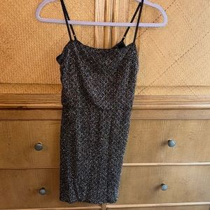 Windsor black sparky dress!